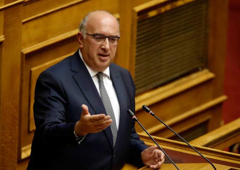Συμπολίτης μας ο Υφυπουργός Μεταφορών Μιχάλης Παπαδόπουλος- κατοικεί στη Διώνη!
