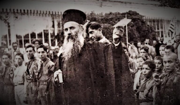 Άγιος Χρυσόστομος Σμύρνης: Ο βίος και το μαρτύριο του προστάτη του Μικρασιατικού Ελληνισμού – rpn