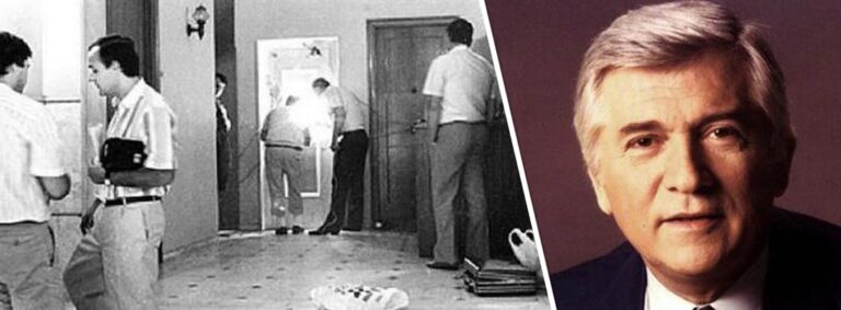Παύλος Μπακογιάννης: 32 χρόνια από τη δολοφονία του- Η εν ψυχρώ εκτέλεση από τη 17 Νοέμβρη και οι τελευταίες στιγμές στην οδό Ομήρου