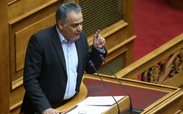 Ερώτηση βουλευτών Σκουρλέτη-Αθανασίου για τη λειτουργία λατομείου στην Πεντέλη