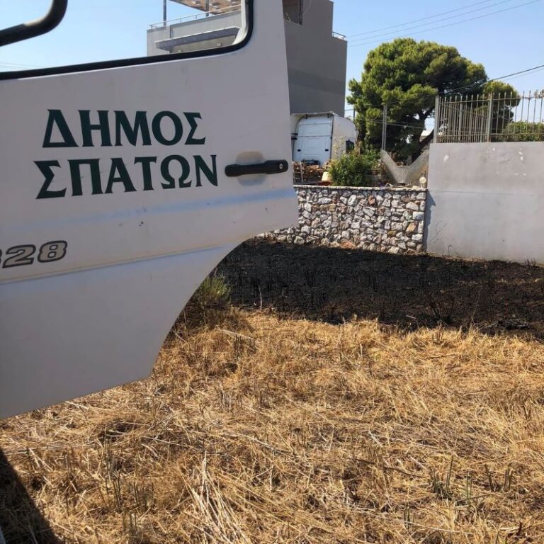 Φωτιά στην Αρτέμιδα(φωτο-βίντεο)