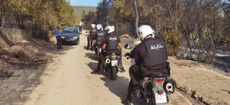Η επόμενη μέρα. Δήλωση Δημάρχου Στέργιου Τσίρκα για την φωτιά στη Νέα Μάκρη(φωτο)