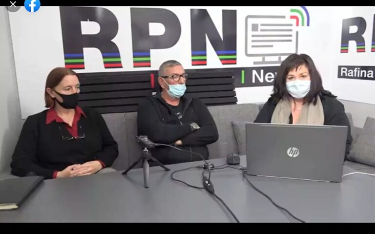 ”Ανεξάρτητη” Δημοτική Σύμβουλος από σήμερα η Βαλερί Βασιλικού(βίντεο)