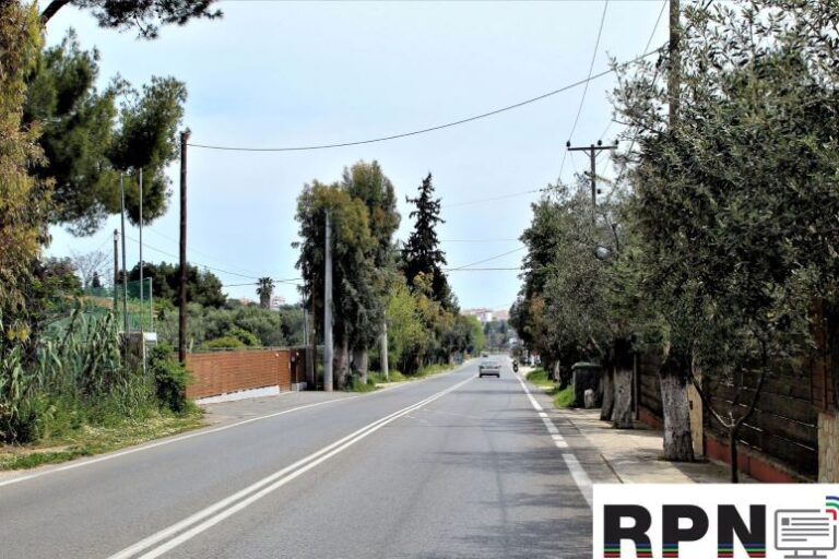 Ραφήνα: Ξεκινά εκπόνηση μελέτης για την αναβάθμιση της Λ.Φλέμινγκ
