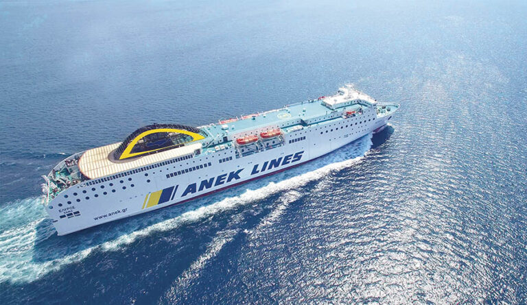 SeaJets: Οι όροι της πρότασης εξαγοράς της ΑΝΕΚ