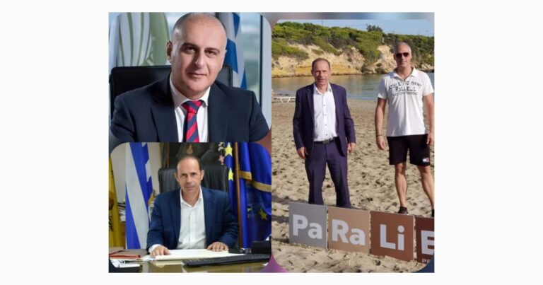Δήμαρχος Σπάτων-Αρτέμιδος Δ.Μάρκου στο RPN.GR για παραλία ”Φίλιππας”: Θα πάμε δικαστικά αν χρειαστεί