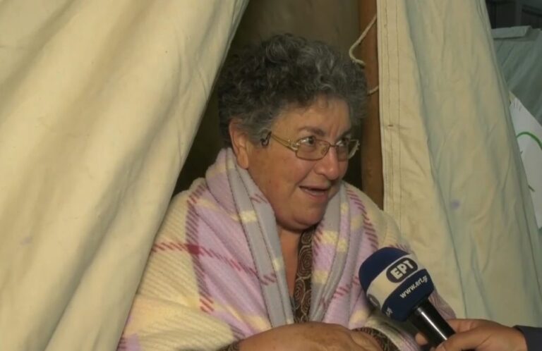 Σεισμός στο Αρκαλοχώρι: Πανικός, βουή και τρόμος λένε οι κάτοικοι (video)