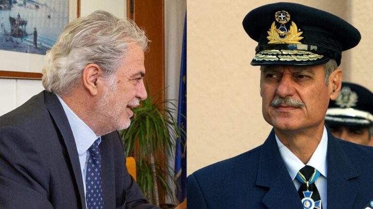 Υπουργός Πολιτικής Προστασίας ο πρώην επίτροπος Χρ. Στυλιανίδης, υφυπουργός ο «ιπτάμενος» Ευ. Τουρνάς