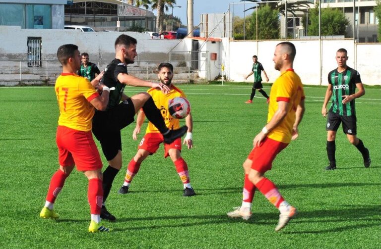 Φιλική ήττα Θύελλας Ραφήνας από την Νέα Αρτάκη