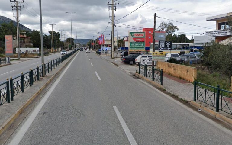 Ανακοίνωση του Δήμου Μαραθώνος για την βλάβη στο οδόστρωμα επί της Λεωφ. Μαραθώνος