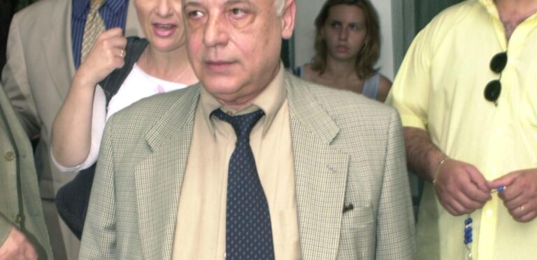Πέθανε ο πρώην εκδότης της «Ελευθεροτυπίας» Θανάσης Τεγόπουλος