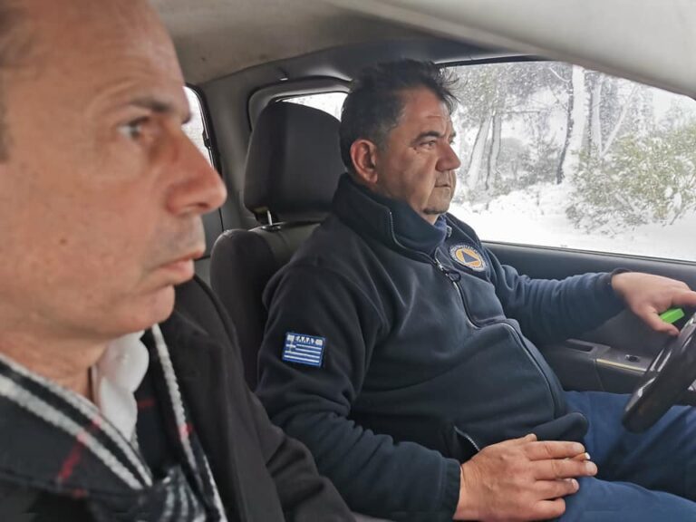 Ραφήνα: Νεαροί καταληψίες τραυμάτισαν με πέτρα στο πρόσωπο τον Μάνο Τσαλιαγκό – Ο Δήμαρχος θα υποβάλλει μήνυση κατά παντός υπευθύνου