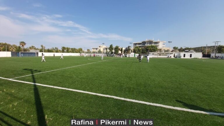 Παράκληση από τη Θύελλα Ραφήνας για το παρκάρισμα γύρω από το γήπεδο την Κυριακή