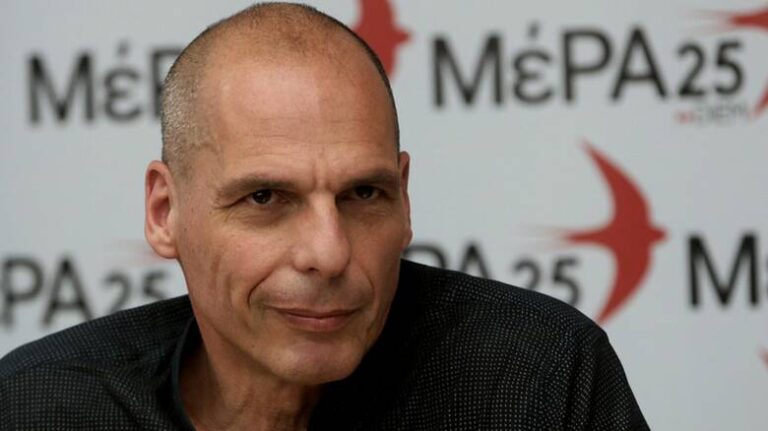 Βαρουφάκης κατά Ζούκερμπεργκ: Από εμάς πήρε το Meta! Μας είχε πάρει και το DiEM
