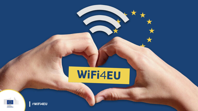 Δωρεάν wifi σε 12 σημεία του Δήμου Μαραθώνος