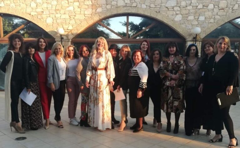 Εκλογές του Συλλόγου Γυναικών Ιωνίδες την Παρασκευή 12/11 στα ΚΑΠΗ Πικερμίου