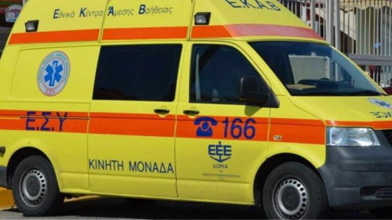 Ηλικιωμένη οδηγός τραυμάτισε παιδί έξω από το Γυμνάσιο Σπάτων