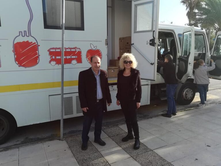 Σε εξέλιξη η εθελοντική αιμοδοσία στο Δημαρχείο Ραφήνας-Πικερμίου