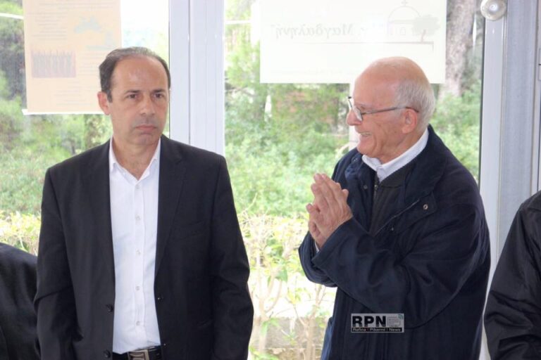 Περιβολάκια Ραφήνας: Απαλλοτρίωση του οικοπέδου όπου στεγάζεται ο Πολιτιστικός Σύλλογος ”Αγία Μαγδαληνή”