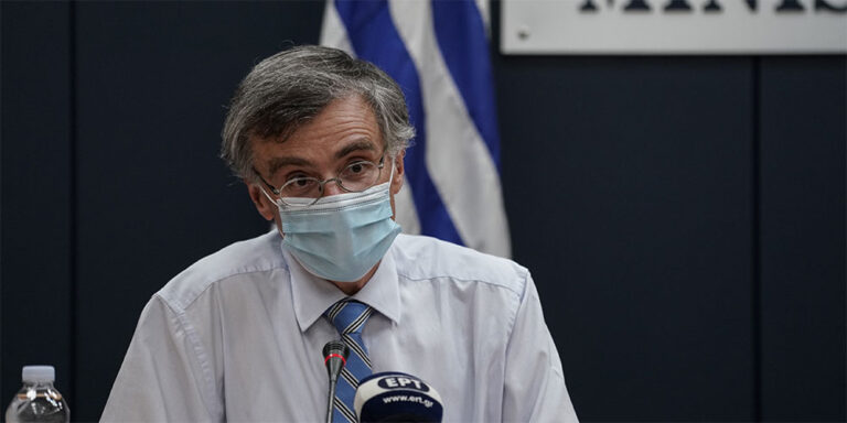 Πρόεδρος ο Σωτήρης Τσιόδρας στην νέα Επιτροπή Εμπειρογνωμόνων – Ποια θα είναι τα υπόλοιπα μέλη