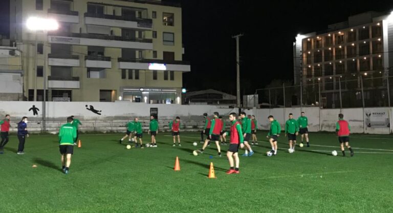 Ποιά μέτρα θα πάρει η ”Θύελλα” Ραφήνας για τον Covid 19