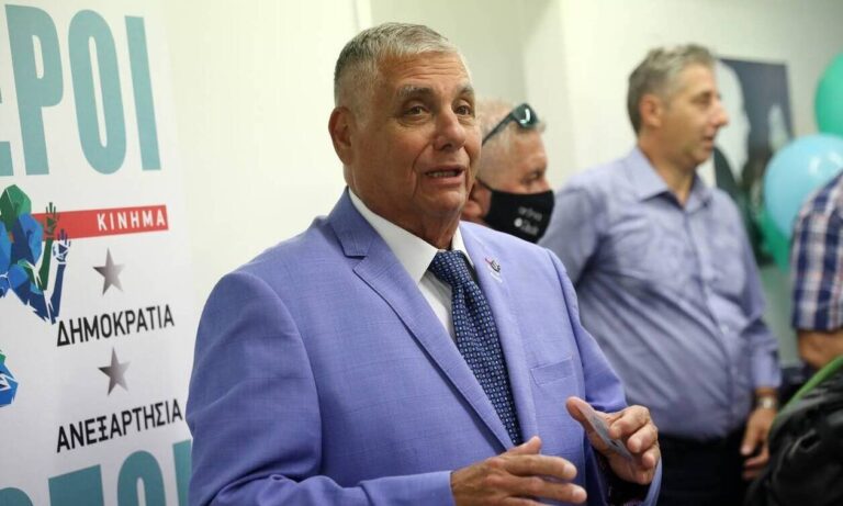 Έχασε τη μάχη με τον κορονοϊό ο Γιώργος Τράγκας