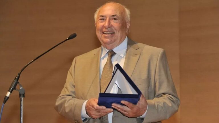 Παντελής Παντελιάδης: Ο τελευταίος μίας μεγάλης γενιάς αυτοδημιούργητων σουπερμαρκετάδων