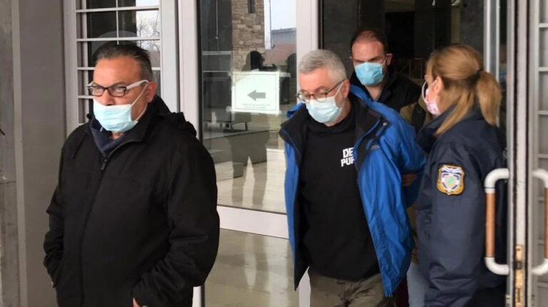 Στάθης Παναγιωτόπουλος: Καταδικάστηκε σε 5ετή φυλάκιση με αναστολή