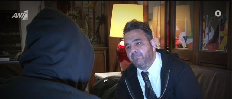 Αποκάλυψη: “Η Ρούλα Πισπιρίγκου ζήτησε να κάνουμε κακό στον Μάνο Δασκαλάκη”