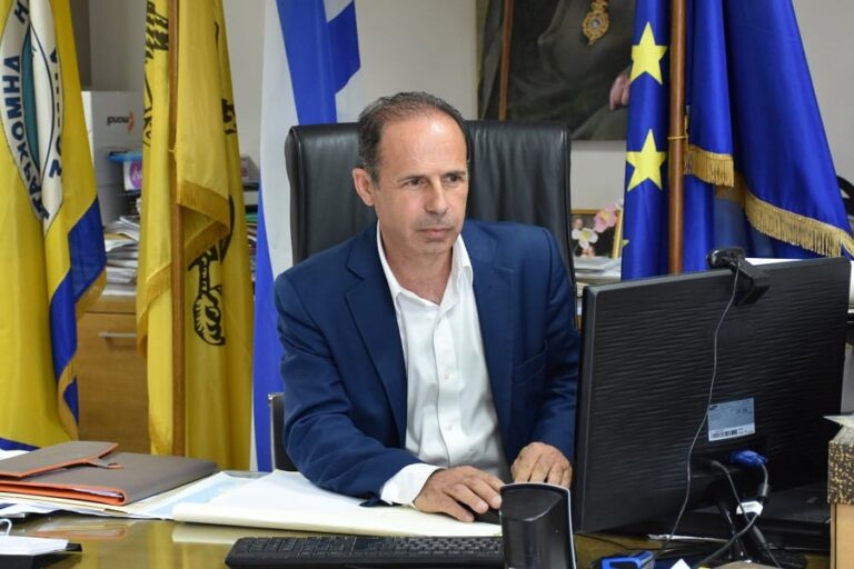 Μήνυμα Ευάγγελου Μπουρνού για την σημερινή παγκόσμια ημέρα ενημέρωσης για τον αυτισμό