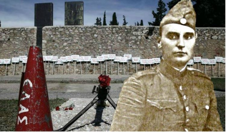 Ναπολέων Σουκατζίδης : Ο αλύγιστος ήρωας – Πρωτομαγιά 1944 (video) – rpn