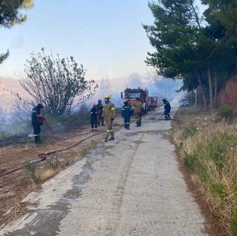Παναγιώτης Γαβριήλ: Η επόμενη μέρα μας βρίσκει στις περιοχές που δοκιμάστηκαν για να προχωρήσουμε άμεσα στην αποκατάσταση (φωτο-βίντεο)