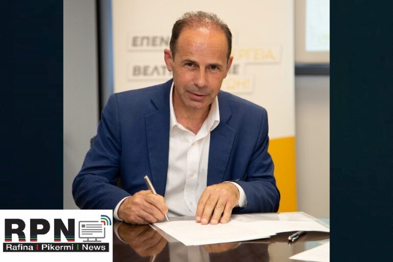 Β.Μπουρνούς για έναρξη σχολικής χρονιάς: Τα παιδιά είναι για εμάς πάντα προτεραιότητα