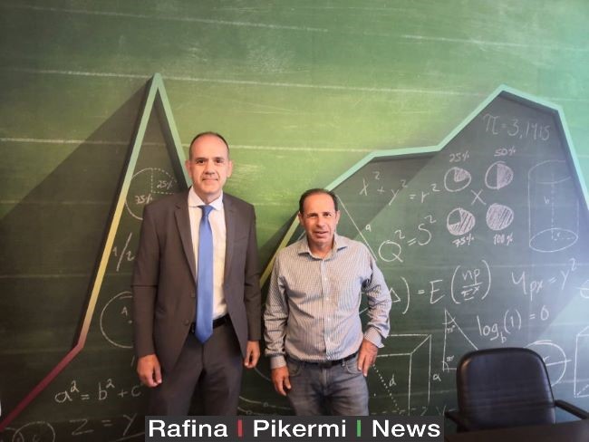 Αντιδημαρχία ”χιόνι και φωτιά” για τον Παύλο Μπατάλη