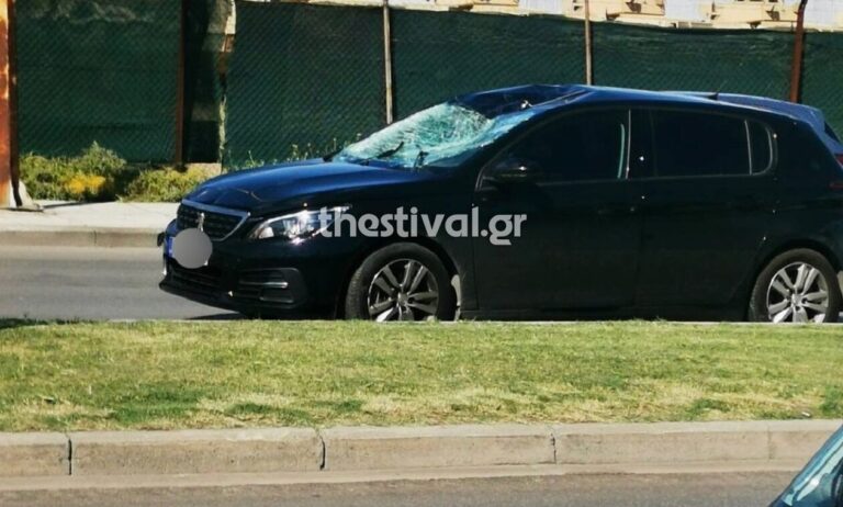 Στην Αστυνομία ανήκει το όχημα που παρέσυρε 16χρονο ποδηλάτη – Πήγαινε για προπόνηση