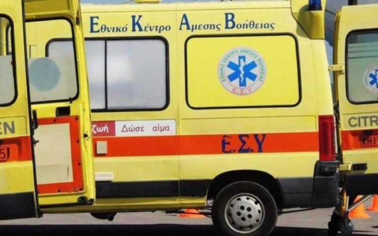 Πατήσια: Νεκρή γυναίκα μετά από παράσυρση από φορτηγό