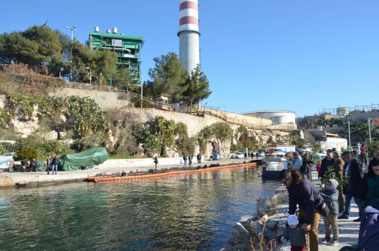 Μάρθα Καραγιάννη: Η τέφρα της σκορπίστηκε στο Κερατσίνι – Το τραγούδι που είχε ζητήσει να παίζει