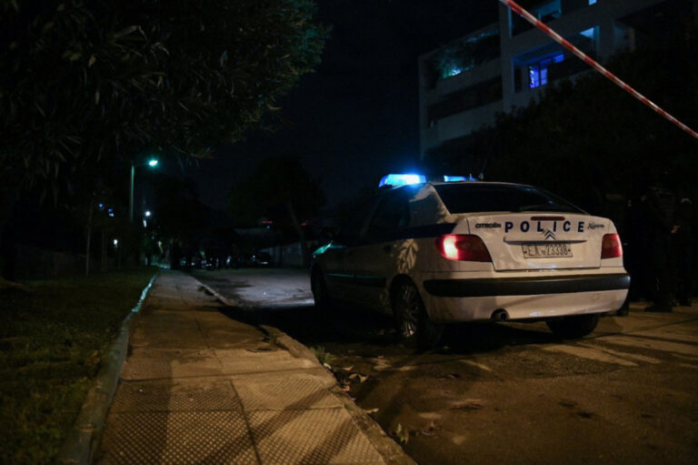 Άγρια δολοφονία τα ξημερώματα στο Γκάζι – Ξυλοκόπησαν 50χρονο μέχρι θανάτου