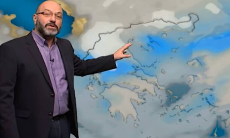 Κακοκαιρία EVA: Τι απαντούν οι μετεωρολόγοι για τις ατυχείς προβλέψεις τους
