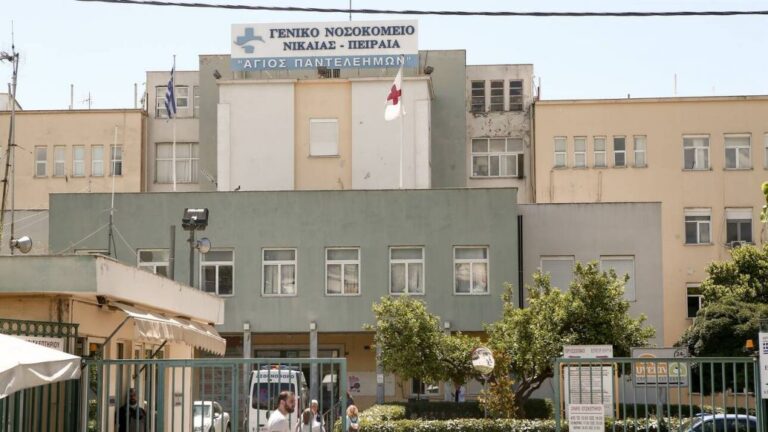 Γενικό Κρατικό Νίκαιας: Σάλος με τα γυμνά καλώδια – Παρέμβαση του υπουργείου