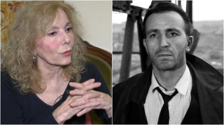 Μαρία Σόκαλη: “Είχα σχέση με τον Γιώργο Φούντα ενώ ήταν παντρεμένος”