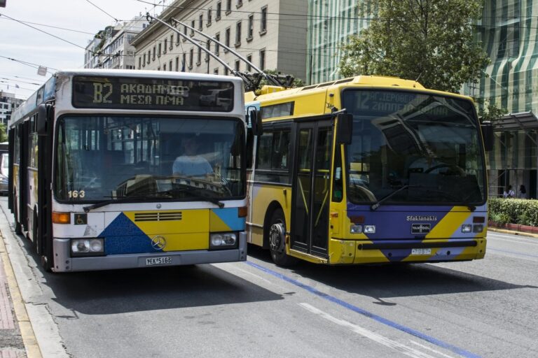 Αλλαγές στα δρομολόγια του ΟΑΣΑ λόγω των επεισοδίων με τους Ρομά