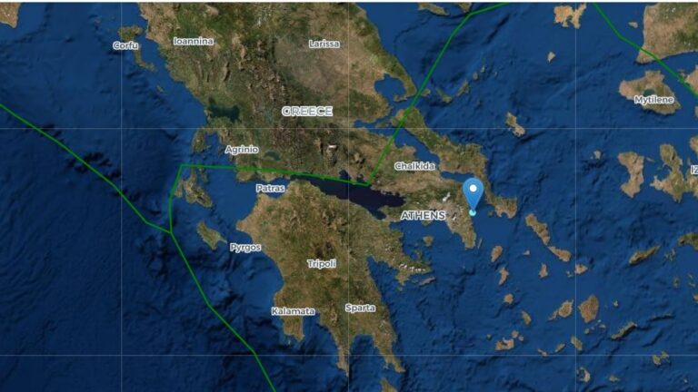 Δυο σεισμούληδες τα ξημερώματα σε Ραφήνα και Αρτέμιδα με διαφορά 22 λεπτών