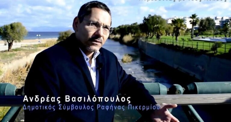 Τελικά το παραδέχτηκε ο Βασιλόπουλος: Καταψήφισε την χορήγηση επιδομάτων των πυροπλήκτων του Πικερμίου