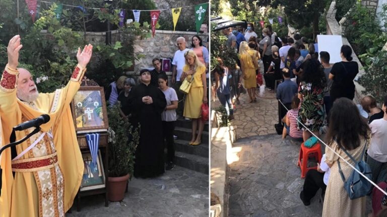 Άγιοι Ισίδωροι Λυκαβηττού: Ραγδαίες εξελίξεις με τον “θαυματοποιό” εφημέριο