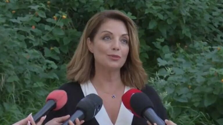 Άντζελα Γκερέκου: “Δεν απαντώ σ αυτές τις γελοιότητες” – Εκνευρισμένη η ηθοποιός