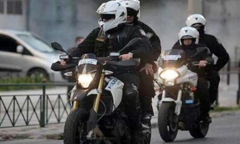 Στο πόδι η Νέα Ιωνία: Η Αστυνομία κλήθηκε για βιασμό και βρήκε οπλοστάσιο