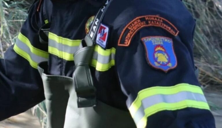Φωκίδα: Κατέρρευσε στοά στα μεταλλεία