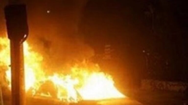 Συνελήφθη ένα άτομο για πυρκαγιά στον δήμο Πολυγύρου – rpn