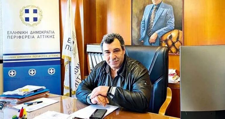 Βασίλης Κόκκαλης: Χυδαία τα δημοσιεύματα που με εμπλέκουν στην υπόθεση του Κολωνού